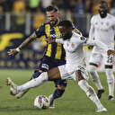 MAÇ SONUCU: Ankaragücü 2-3 Beşiktaş