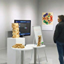 Taksim Sanat ilk sergisine hazır