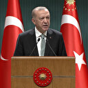 Cumhurbaşkanı Erdoğan duyurdu: 2 bin liranın altındaki borçları tasfiye ediyoruz