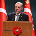 Cumhurbaşkanı Erdoğan: Yunanistan dengimiz olmadığı için muhatabımız da değil