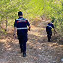 Muğla'da orman yangını riskine karşı teyakkuz