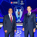 Türk Hava Yolları UEFA Şampiyonlar Ligi'ne sponsor oldu