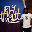 Michy Batshuayi: "Sabırsızlıkla gol atmayı bekliyorum"