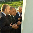 Cumhurbaşkanı Erdoğan Aliya İzzetbegoviç'in kabrinde dua etti