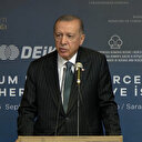 Cumhurbaşkanı Erdoğan: Bosna Hersek'in toprak bütünlüğünü destekliyoruz