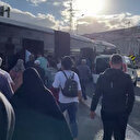 İstanbul'da sıradan bir gün: İBB'nin yeni aldığı metrobüs yolda kaldı