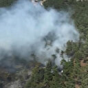 Manisa'daki orman yangını kontrol altına alındı