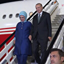 Cumhurbaşkanı Erdoğan Sırbistan'da