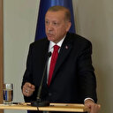 Cumhurbaşkanı Erdoğan: Putin haklı tahıl fakir değil zengin ülkelere gidiyor