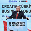 أردوغان: قيمة المقاولات التركية بالخارج بلغت 460 مليار دولار