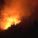 Alanya’da orman yangını