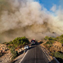 Mersin yangınından güzel haber: Alevler kontrol altına alındı
