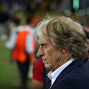 Jorge Jesus: “Lucescu istatistiklere baksın”