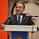 Bakan Bozdağ'dan barolara tepki: Tereddüt etmeyiz