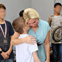 Bursa'da çöp evde bitkin halde bulunan çocuktan iyi haber