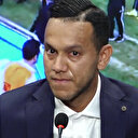 Josef gözyaşlarına hakim olamadı