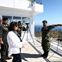 Komşu yine provokasyon peşinde: Yunan Cumhurbaşkanından manidar ziyaret