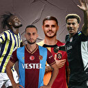 Süper Lig'e 243 transfer