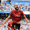 Vedat Muriqi Real Madrid'i de boş geçmedi