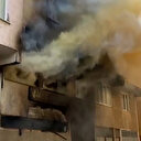 Tekirdağ Çorlu'da ikinci el eşya deposunda yangın