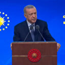 Cumhurbaşkanı Erdoğan: İstanbul'da hane geliri 18 bin liranın diğer illerde 16 bin liranın altında olan her vatandaşımız başvurabilecektir