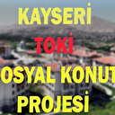 Kayseri TOKİ sosyal konut ve arsa sayısı, başvuru şartları ve ücreti, taksit ve ödeme planı