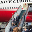 Cumhurbaşkanı Erdoğan Özbekistan'da