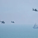 Tayvan: Çin'e ait 22 savaş uçağı iki askeri drone ve beş gemi görüldü