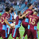 ÖZET | Trabzonspor - Kızılyıldız: 2-1