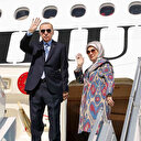 Cumhurbaşkanı Erdoğan Özbekistan'a gitti