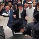 Yahudi hahamlar bir düğün kapsamında BAE’lilerle eğlenceye gitti