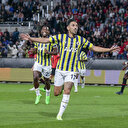 İrfan Can Kahveci'den Fransa deplasmanında muhteşem gol