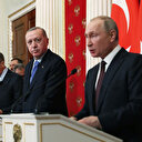 Cumhurbaşkanı Erdoğan Putin ile yarın görüşecek