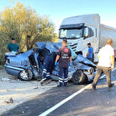 Antalya’da trafik kazası: 4 ölü