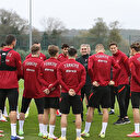 A Milli Takım kadrosu belli oldu