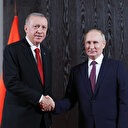Cumhurbaşkanı Erdoğan Putin görüşmesi sona erdi