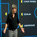 Rıdvan Dilmen canlı yayında sinirlendi: Gelsinler yapsınlar o zaman!