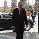 Cumhurbaşkanı Erdoğan Şanghay İşbirliği Örgütü Zirvesi'nde