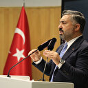 RTÜK Başkanı Ebubekir Şahin'den 'aile' temalı paylaşım