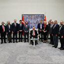 Cumhurbaşkanı Erdoğan'dan Şanghay Beşlisi açıklaması: Hedef üye olmak