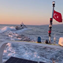 Gökçeada açıklarında Yunan Sahil Güvenliğinden Türk balıkçı teknesine taciz