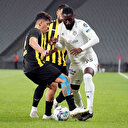 Maç Sonucu | İstanbulspor-Beşiktaş: 2-2