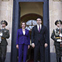 Çin ve Tayvan arasında krize neden olan Nancy Pelosi şimdi de Ermenistan'da: Türkiye ve Azerbaycan'a hadsiz suçlama