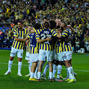 Fenerbahçe'den Alanyaspor'a yarım deste gol