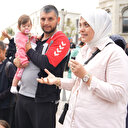 'Büyük Aile Yürüyüşü' LGBT dayatmasına geçit vermeyecek