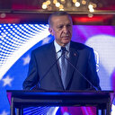 Cumhurbaşkanı Erdoğan ABD'de konuştu: Terörün karanlık gölgesini bölgemizin üzerinden muhakkak kaldıracağız
