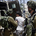 İsrail güçleri Batı Şeria'da 14 Filistinliyi gözaltına aldı