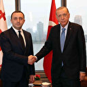 Cumhurbaşkanı Erdoğan New York'ta temaslarını sürdürüyor