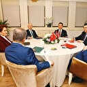 6'lı masada ortak aday yok ortak liste var