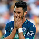 Tolgay Arslan maçtayken evine hırsız girdi